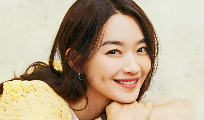 韓国ドラマ『海街チャチャチャ』のユン・ヘジンを演じるシン・ミナ