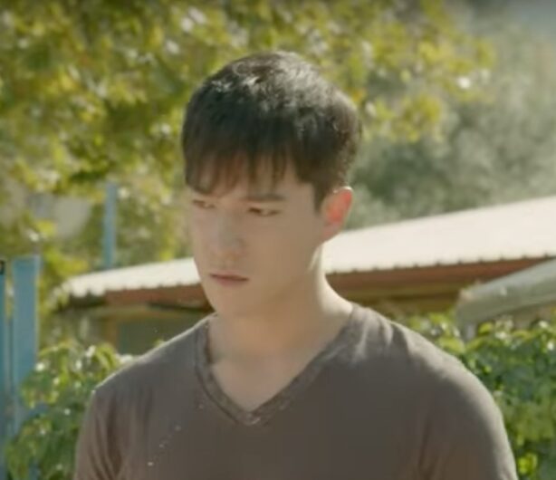 韓国ドラマ「太陽の末裔」のダニエル・スペンサーを演じるチョ・テグァン