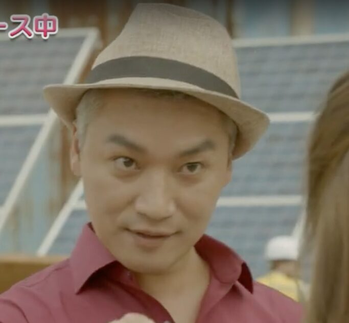 韓国ドラマ「太陽の末裔」のチン所長を演じるチョ・ジェユン